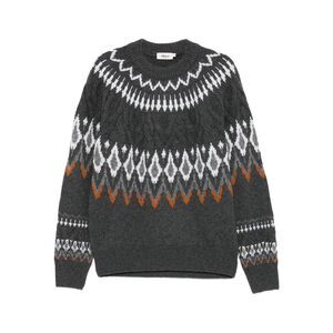 Altea Grey Sweaters & Knitwear - Jumpers Men